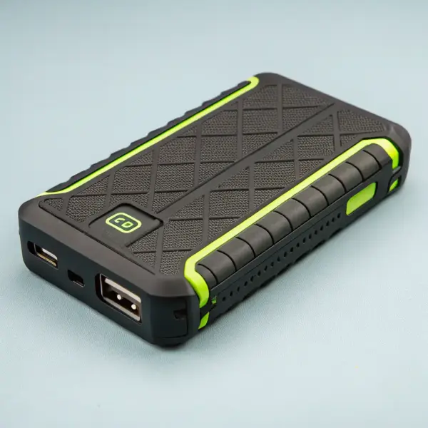 Nhozo EcoCharge 25000mAh Power Bank
